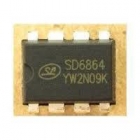 SD6864 DIP8  